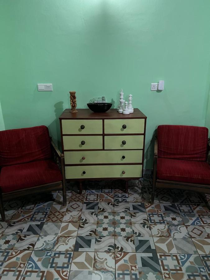 Zouglas App Guesthouse Lemesós Eksteriør bilde