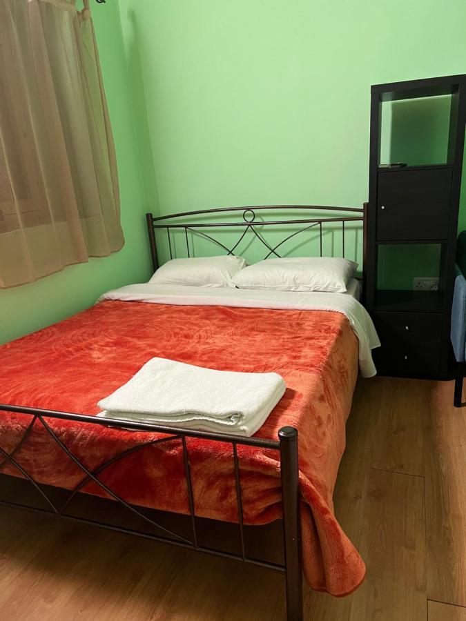 Zouglas App Guesthouse Lemesós Eksteriør bilde