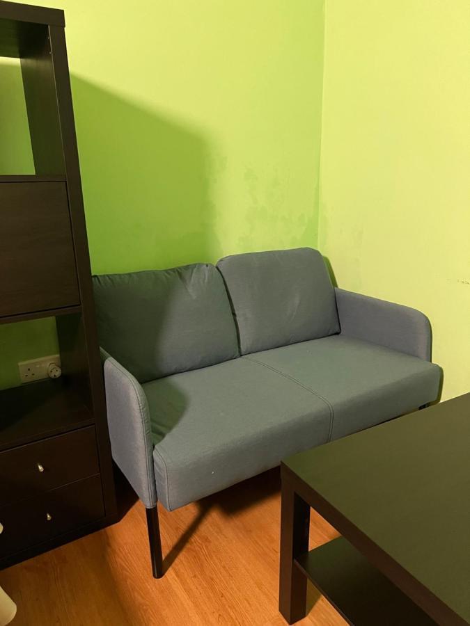 Zouglas App Guesthouse Lemesós Eksteriør bilde